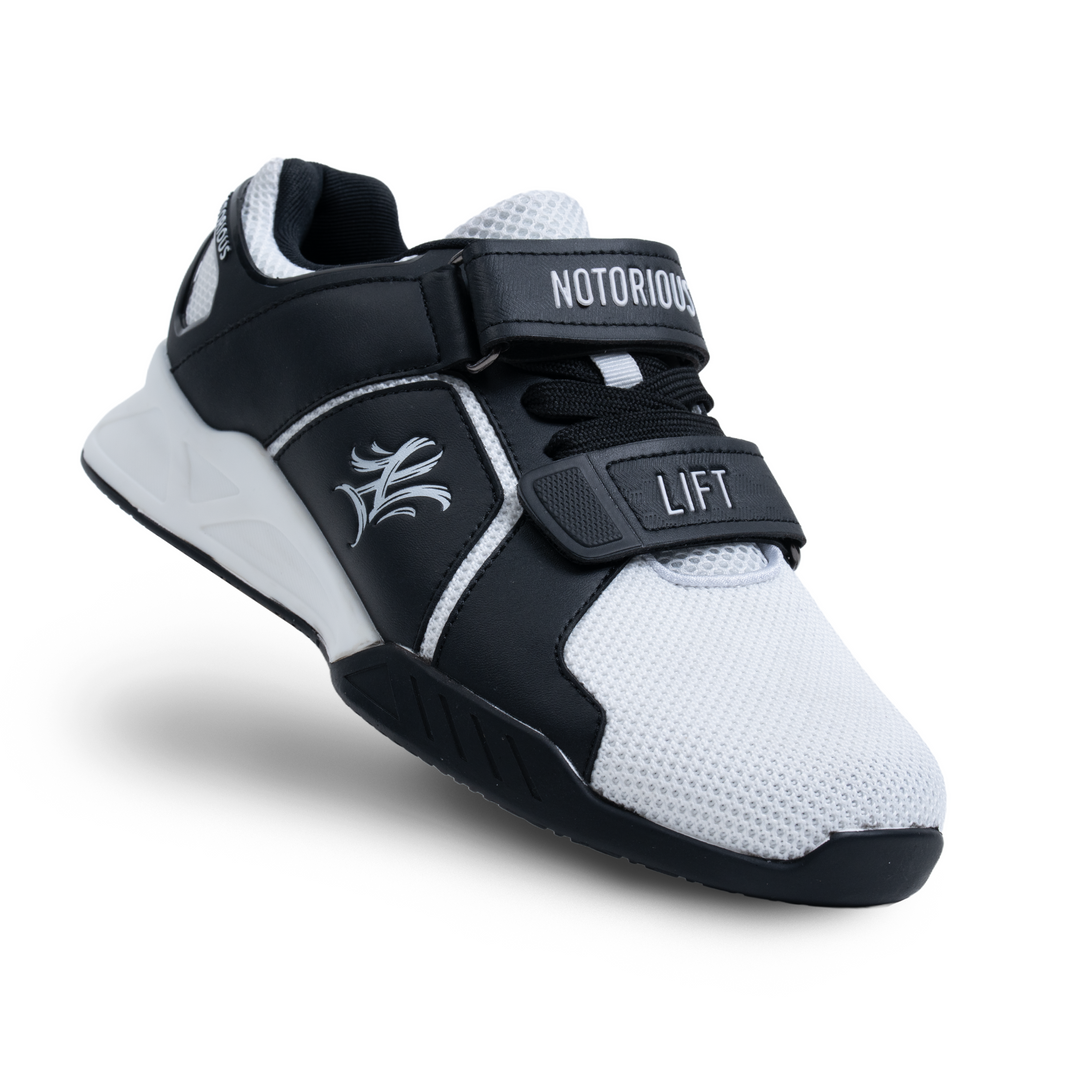 Notorious Lift Ronin - Monochrome-Inner Strength Products