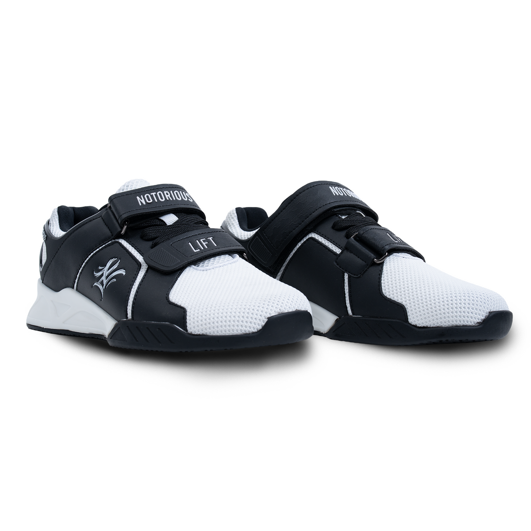 Notorious Lift Ronin - Monochrome-Inner Strength Products