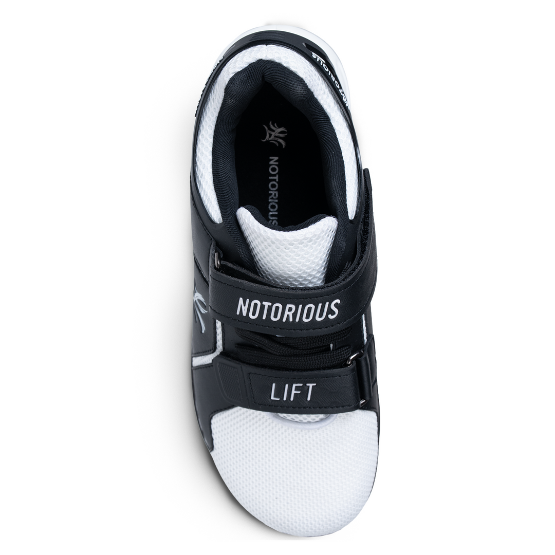 Notorious Lift Ronin - Monochrome-Inner Strength Products