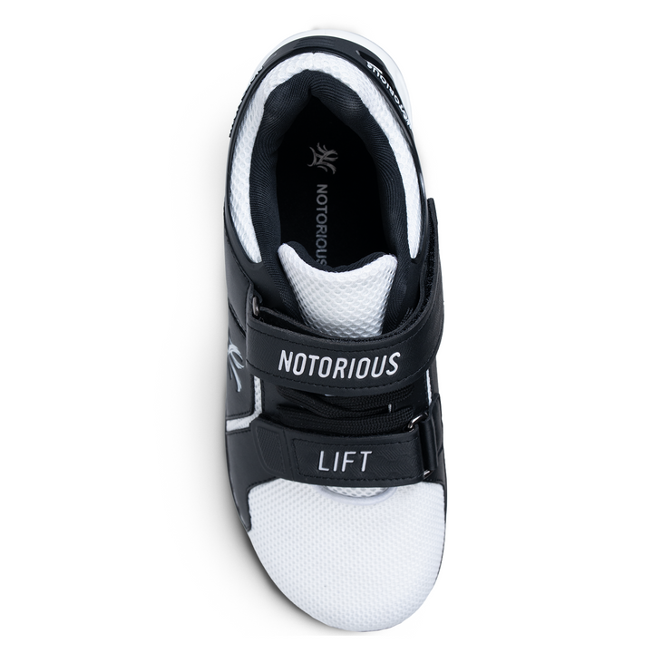 Notorious Lift Ronin - Monochrome-Inner Strength Products