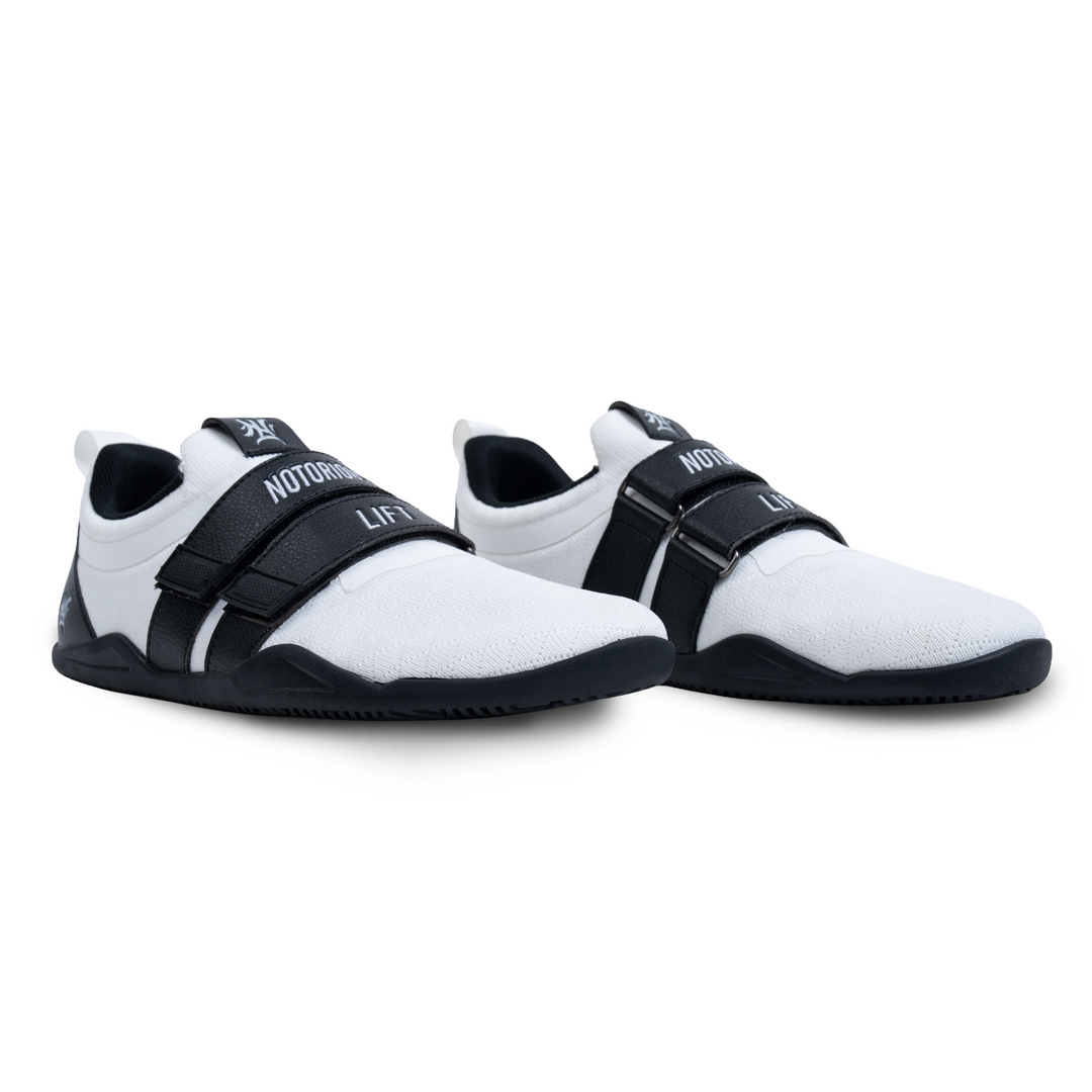 Notorious Lift Sumo Sole Gen 4: Monochrome-Inner Strength Products
