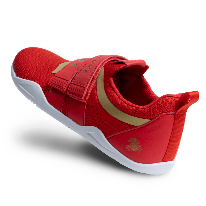 Notorious Lift Sumo Sole Gen 4: Year of the Horse Red-Inner Strength Products