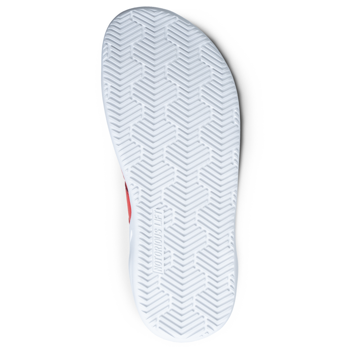 Notorious Lift Sumo Sole Gen 4: Year of the Horse Red-Inner Strength Products