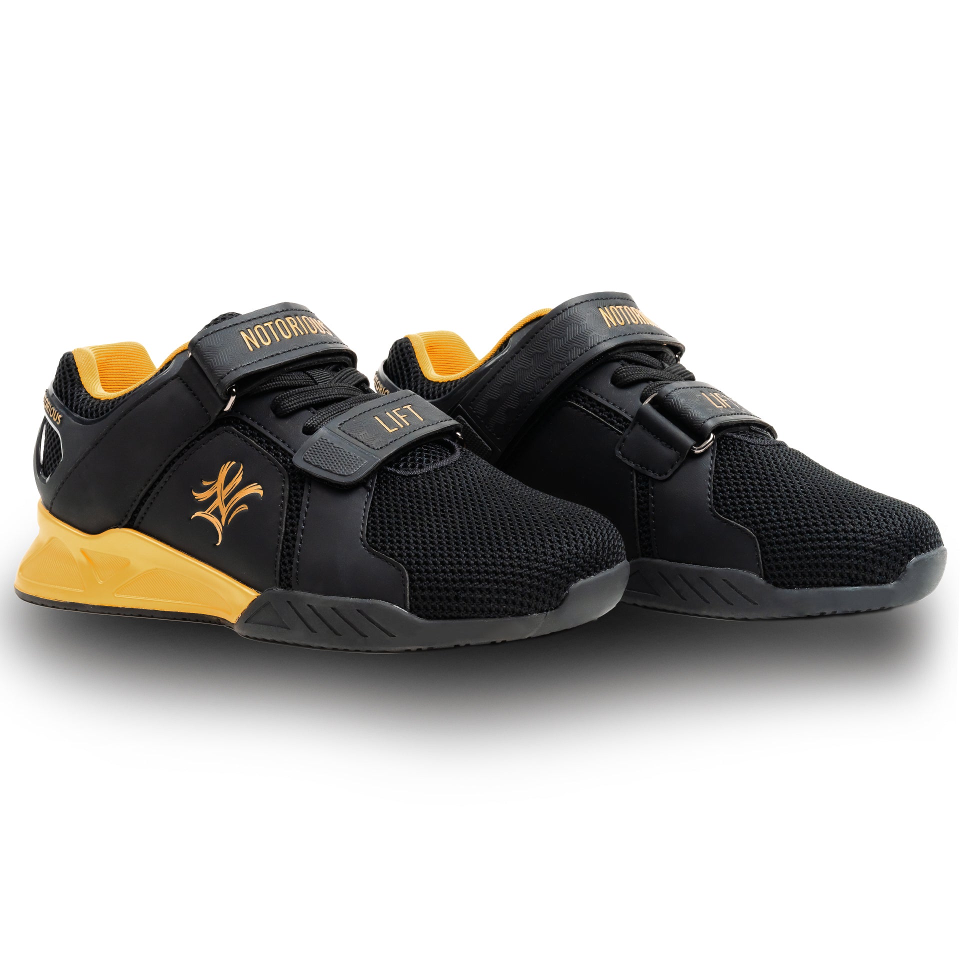 NOTORIOUS LIFT RONIN サイズ41 Notorious Lift Ronin - Stealth – Inner Strength Products