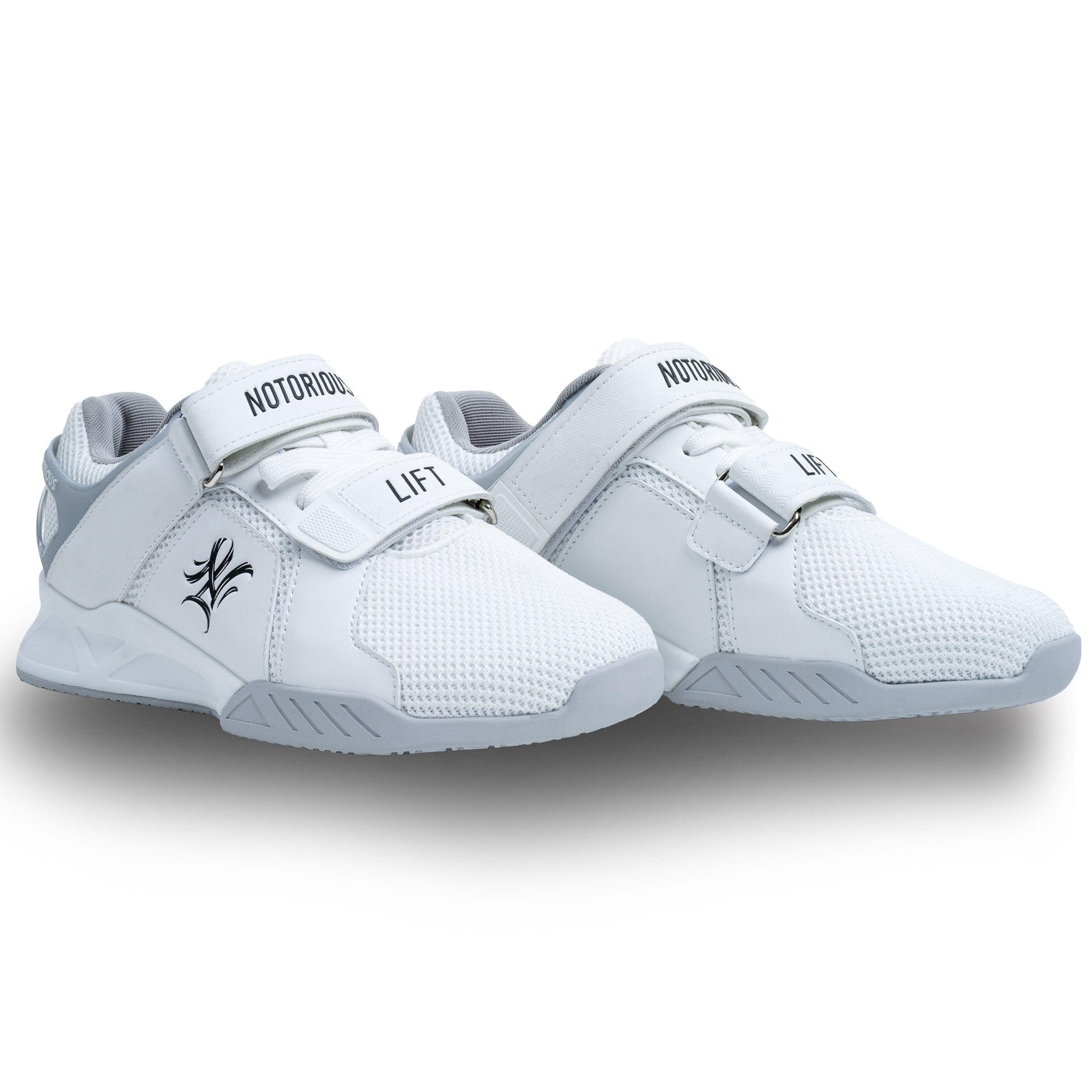 Notorious Lift Ronin - Bliss White – Inner Strength Products