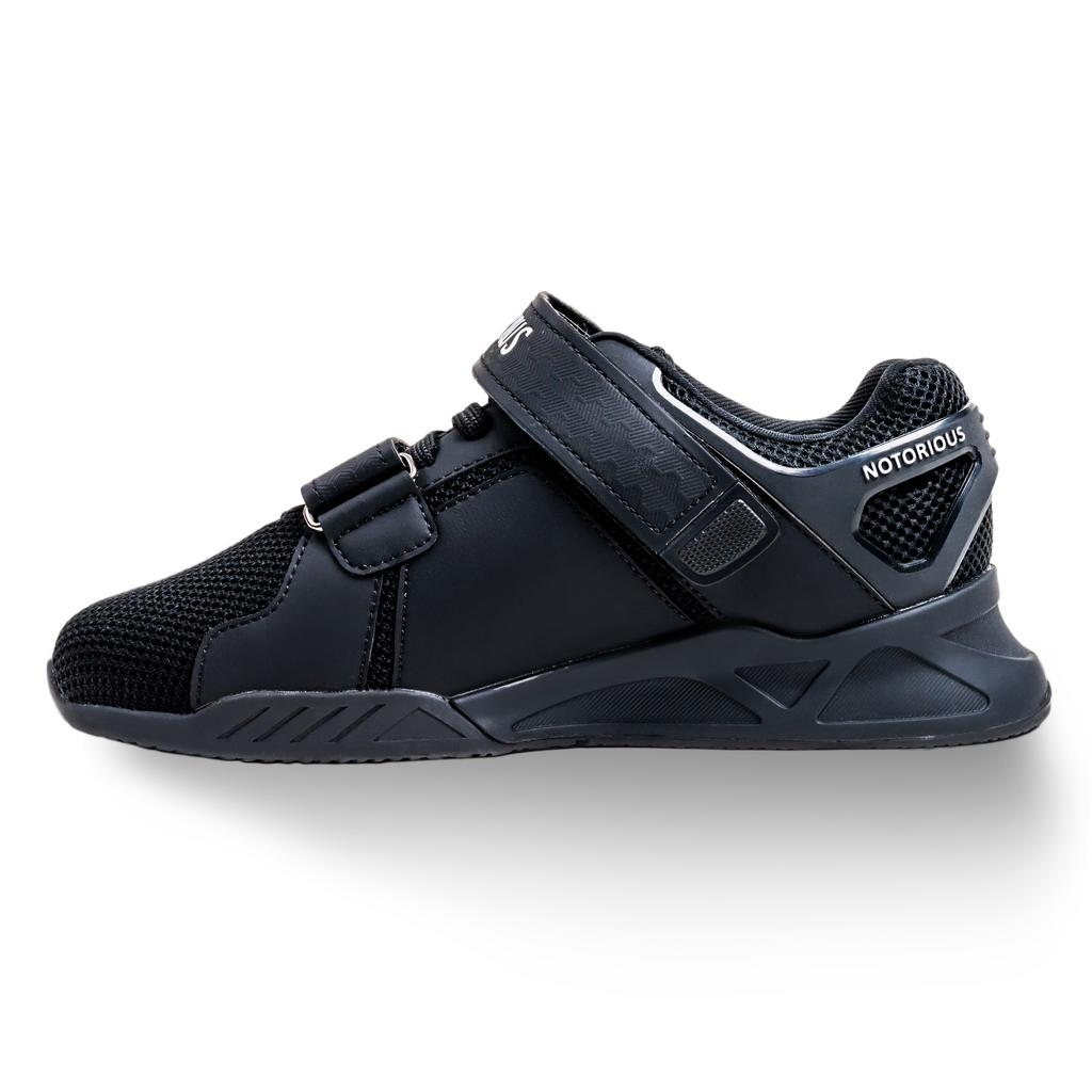 Notorious Lift Ronin - Stealth – Inner Strength Products