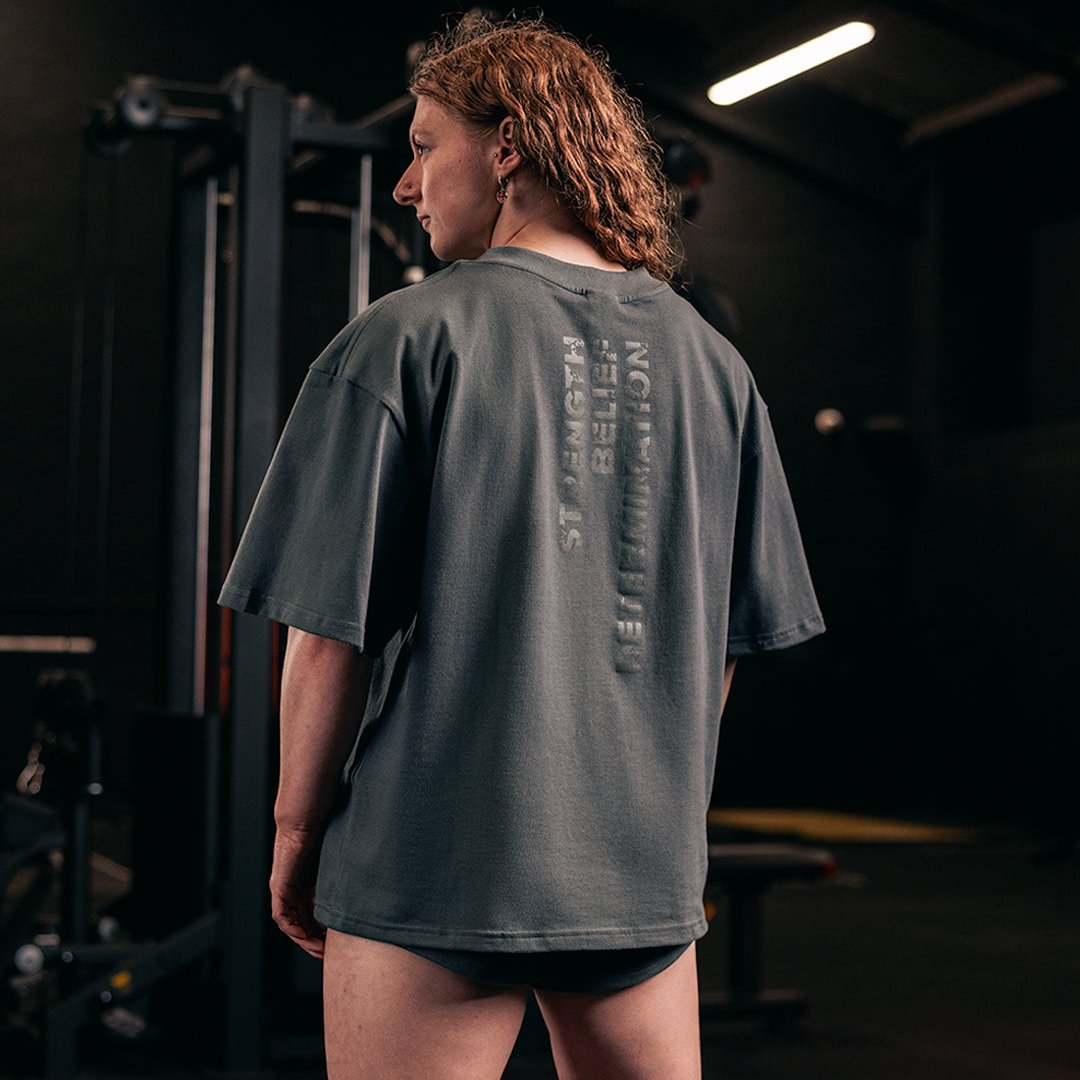 SBD Forge Oversized T-Shirt-Inner Strength Products