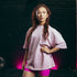 SBD Nova Oversized T-Shirt - Pastel Pink