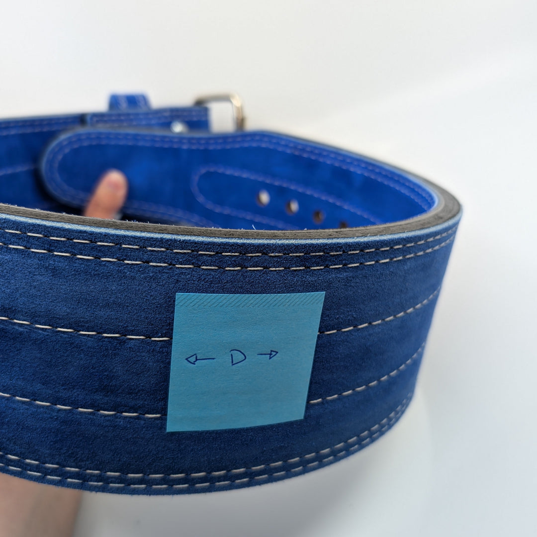 Blemished Inzer Belts- PLEASE SEE PRODUCT DESCRIPTION *FINAL SALE*-Inner Strength Products