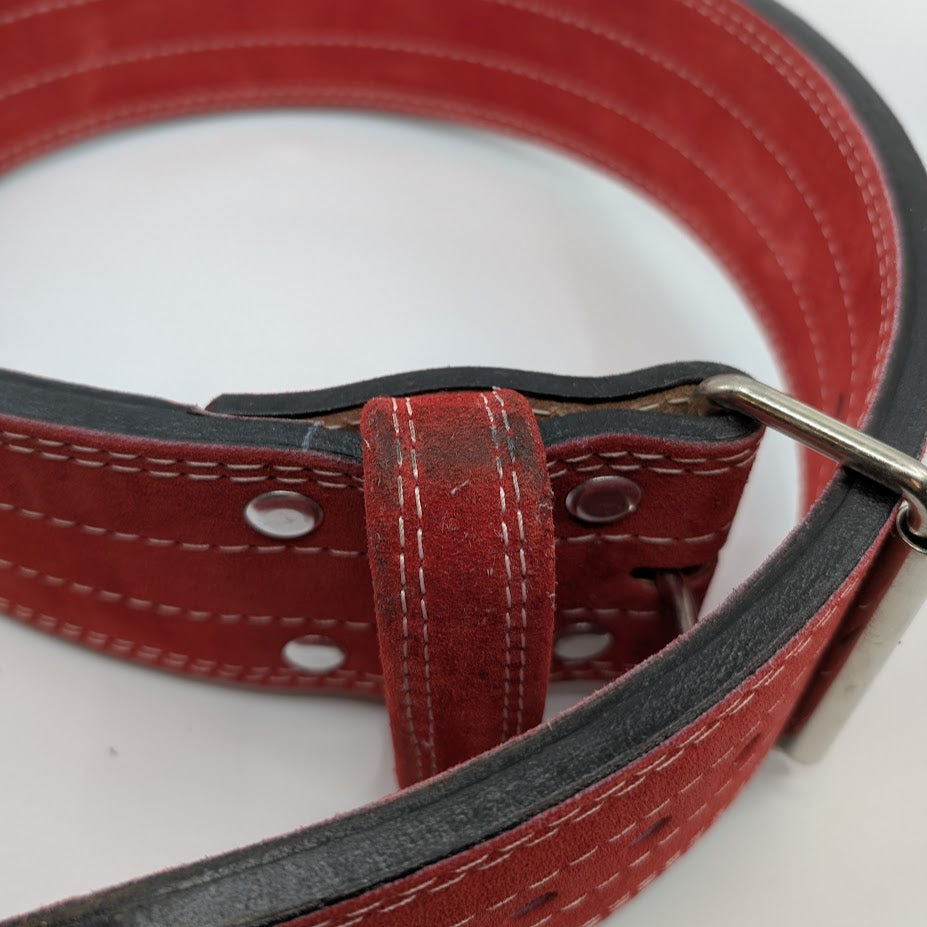 Blemished Inzer Belts- PLEASE SEE PRODUCT DESCRIPTION *FINAL SALE*-Inner Strength Products