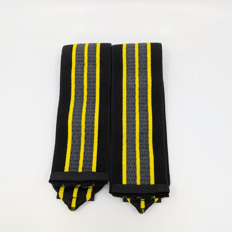 Inzer Gripper Wrist Wraps-Inner Strength Products