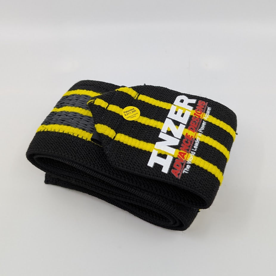 Inzer Gripper Wrist Wraps-Inner Strength Products