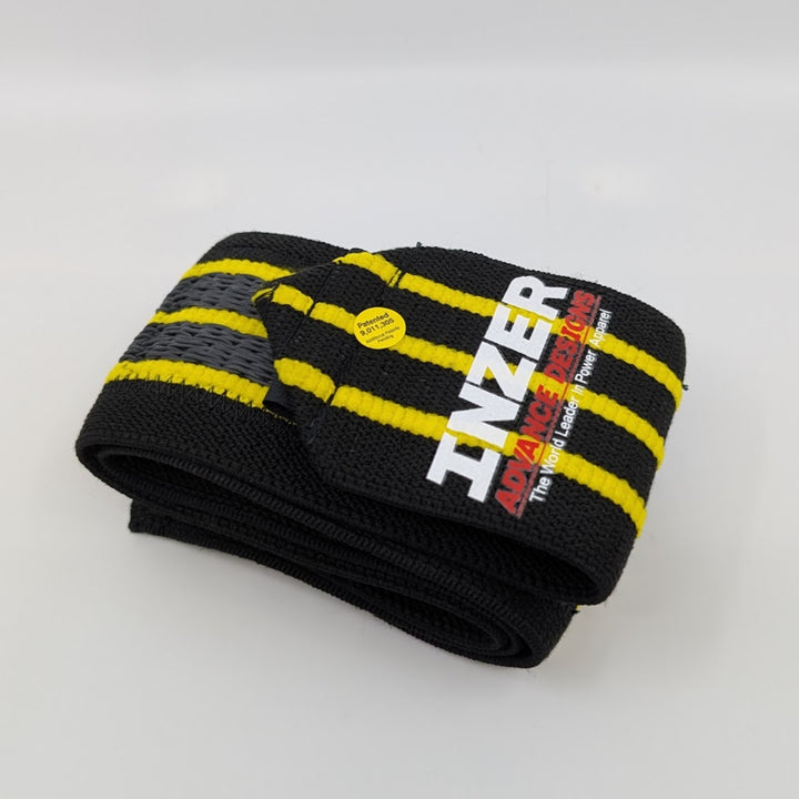 Inzer Gripper Wrist Wraps-Inner Strength Products