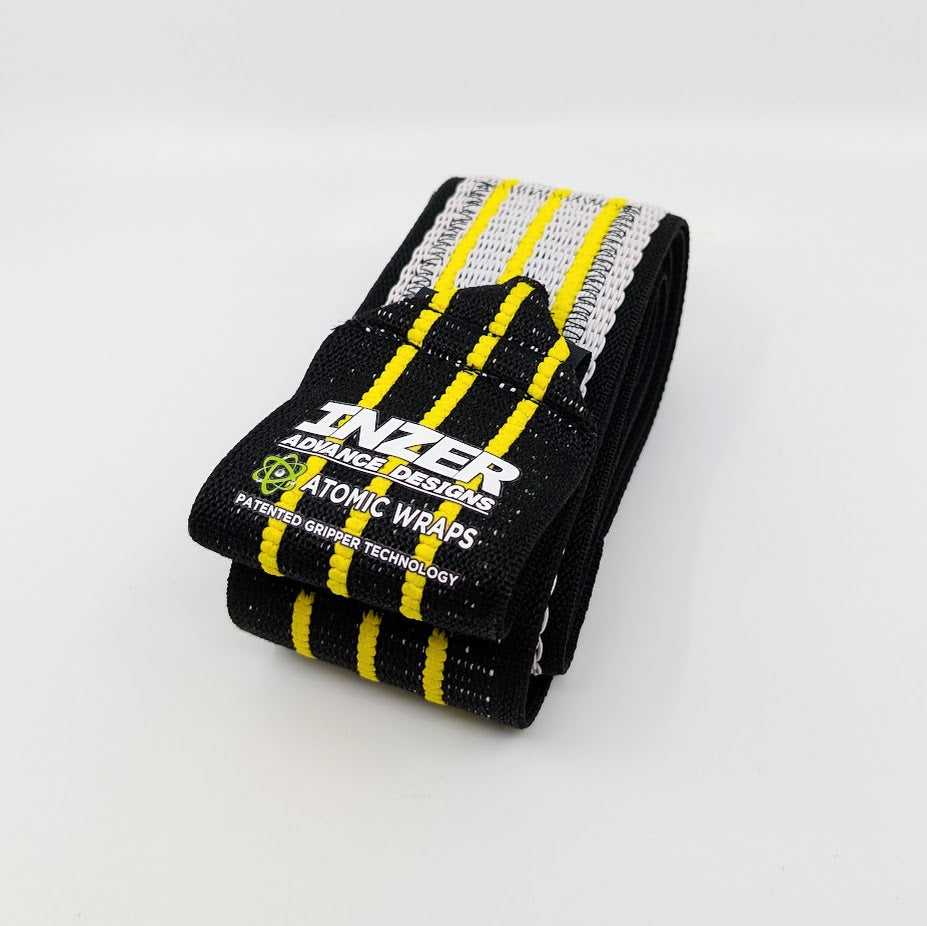 Inzer Atomic Wrist Wraps-Inner Strength Products