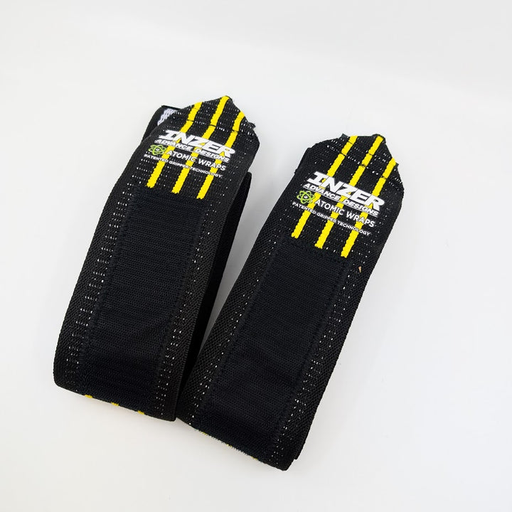 Inzer Atomic Wrist Wraps-Inner Strength Products