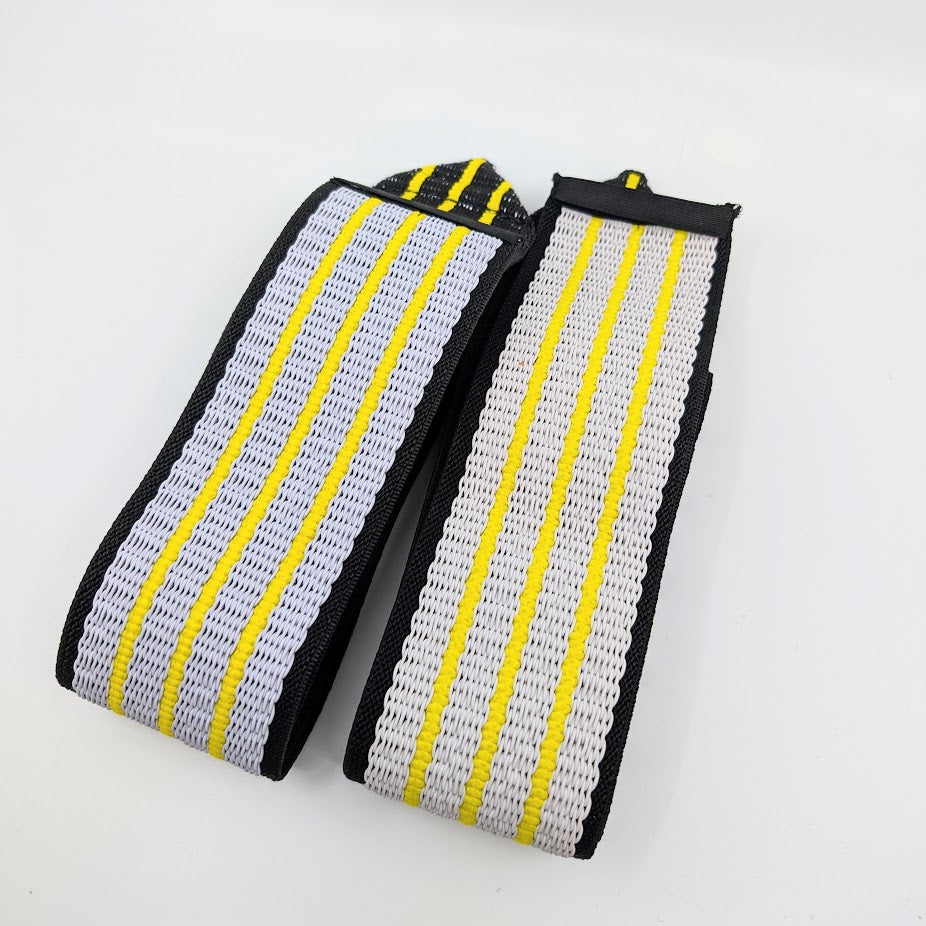 Inzer Atomic Wrist Wraps-Inner Strength Products