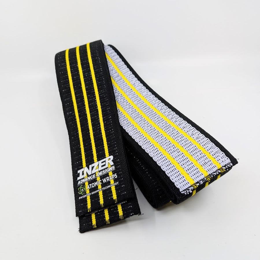 Inzer Atomic Knee Wraps-Inner Strength Products