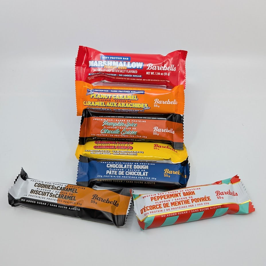 Barebells Protein Bars-Inner Strength Products