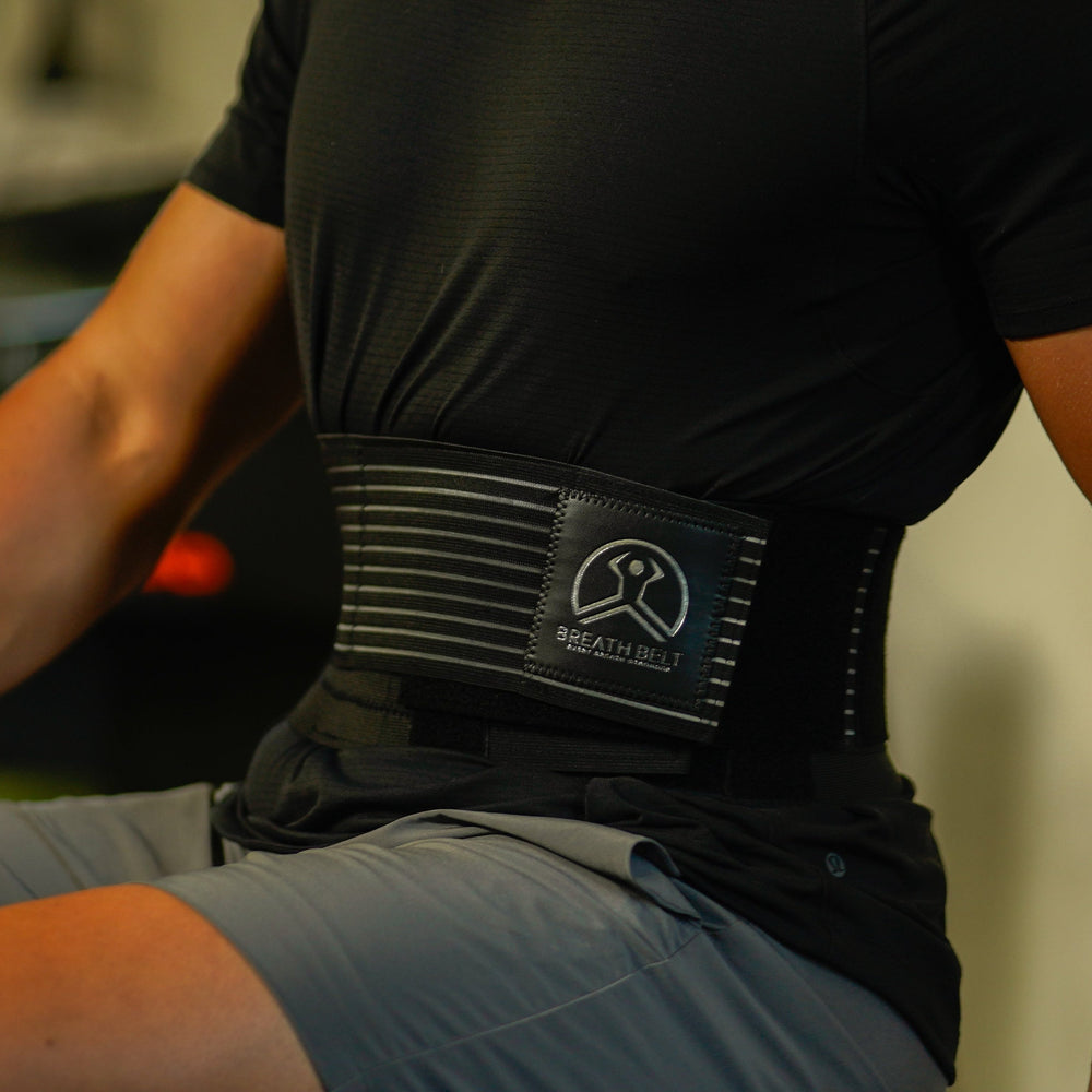 The Breath Belt-Inner Strength Products