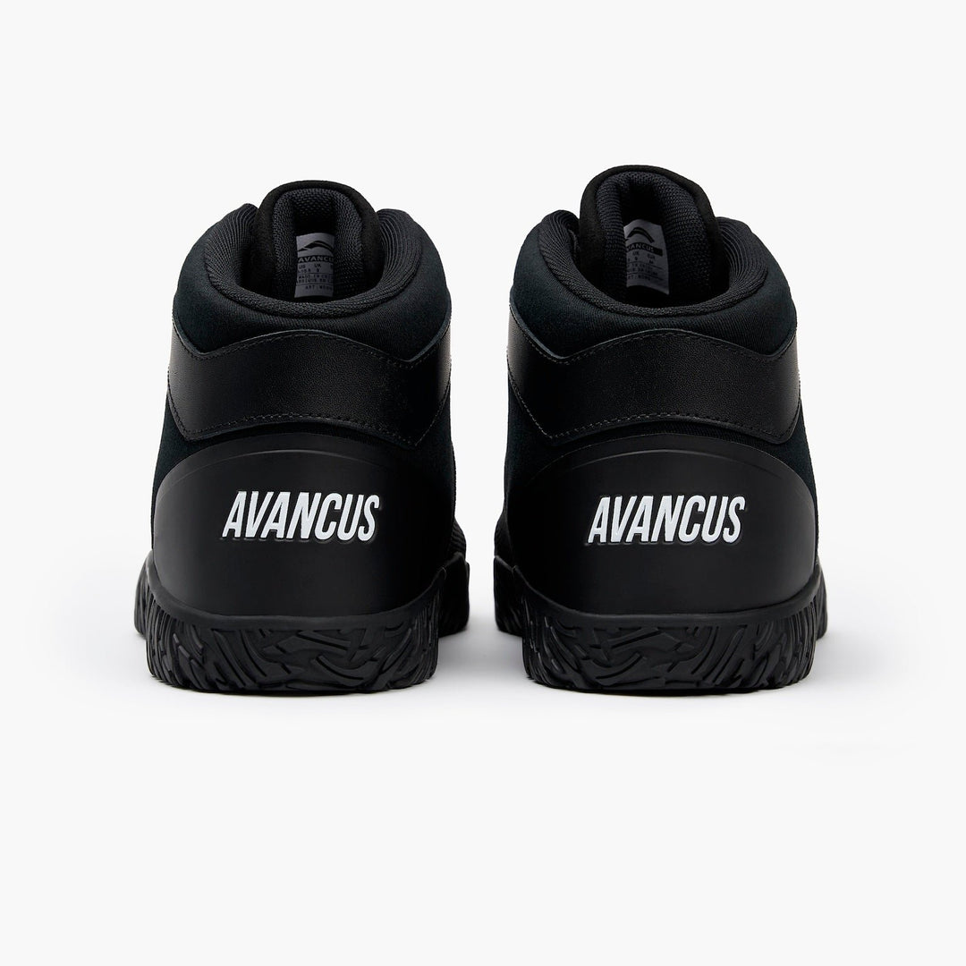 Avancus Apex Power V2.5 Black High Top-Inner Strength Products