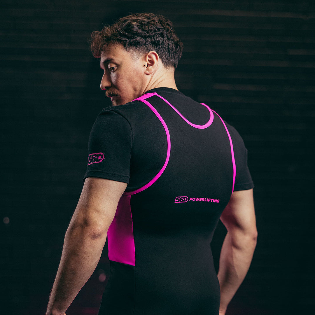 SBD Nova Men's Powerlifting Singlet-Inner Strength Products