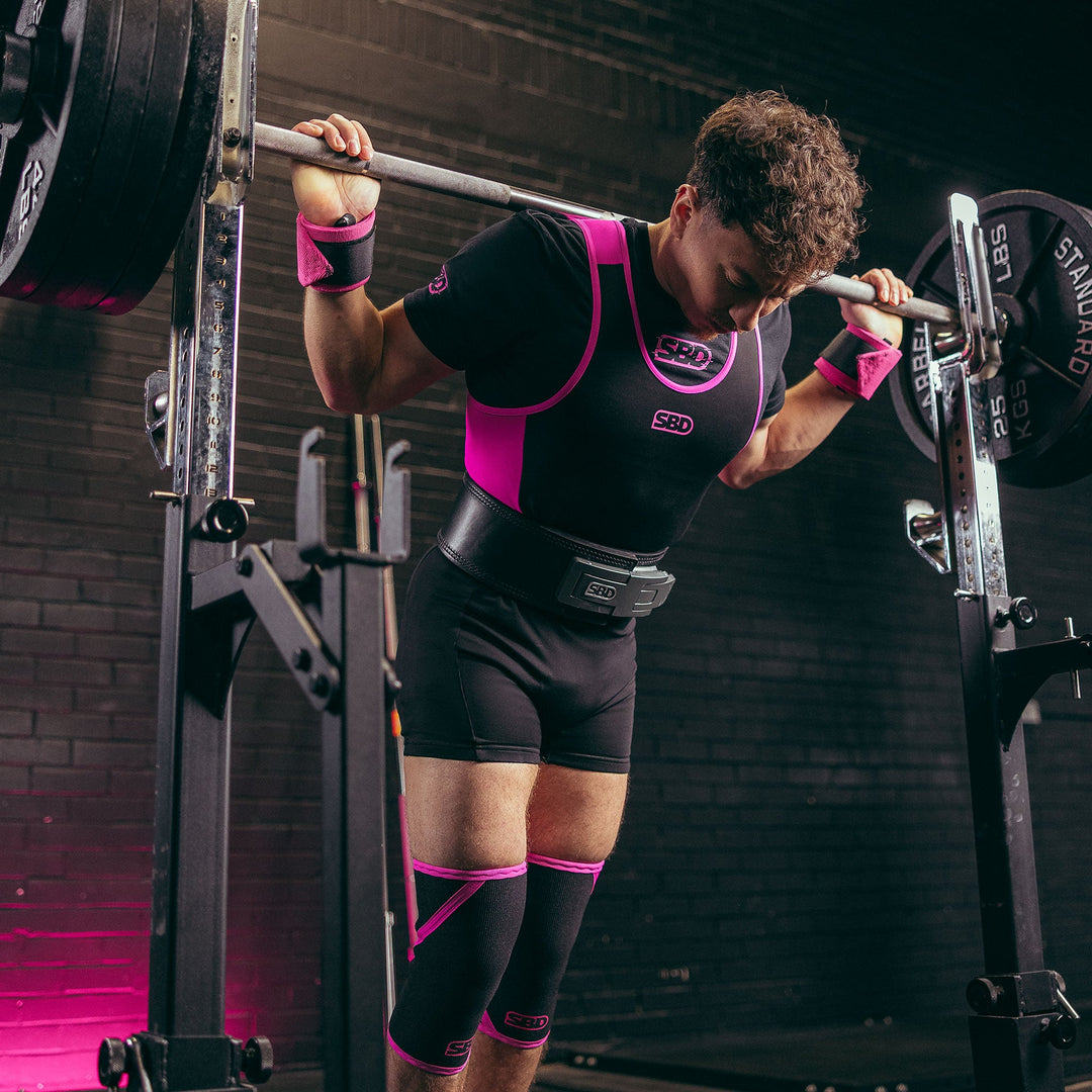 SBD Nova Men's Powerlifting Singlet-Inner Strength Products