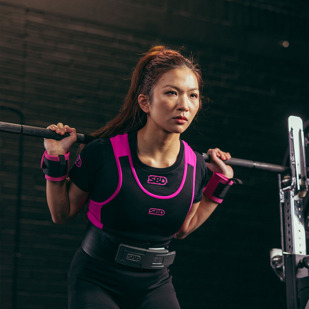 SBD Nova Women's Powerlifting Singlet-Inner Strength Products