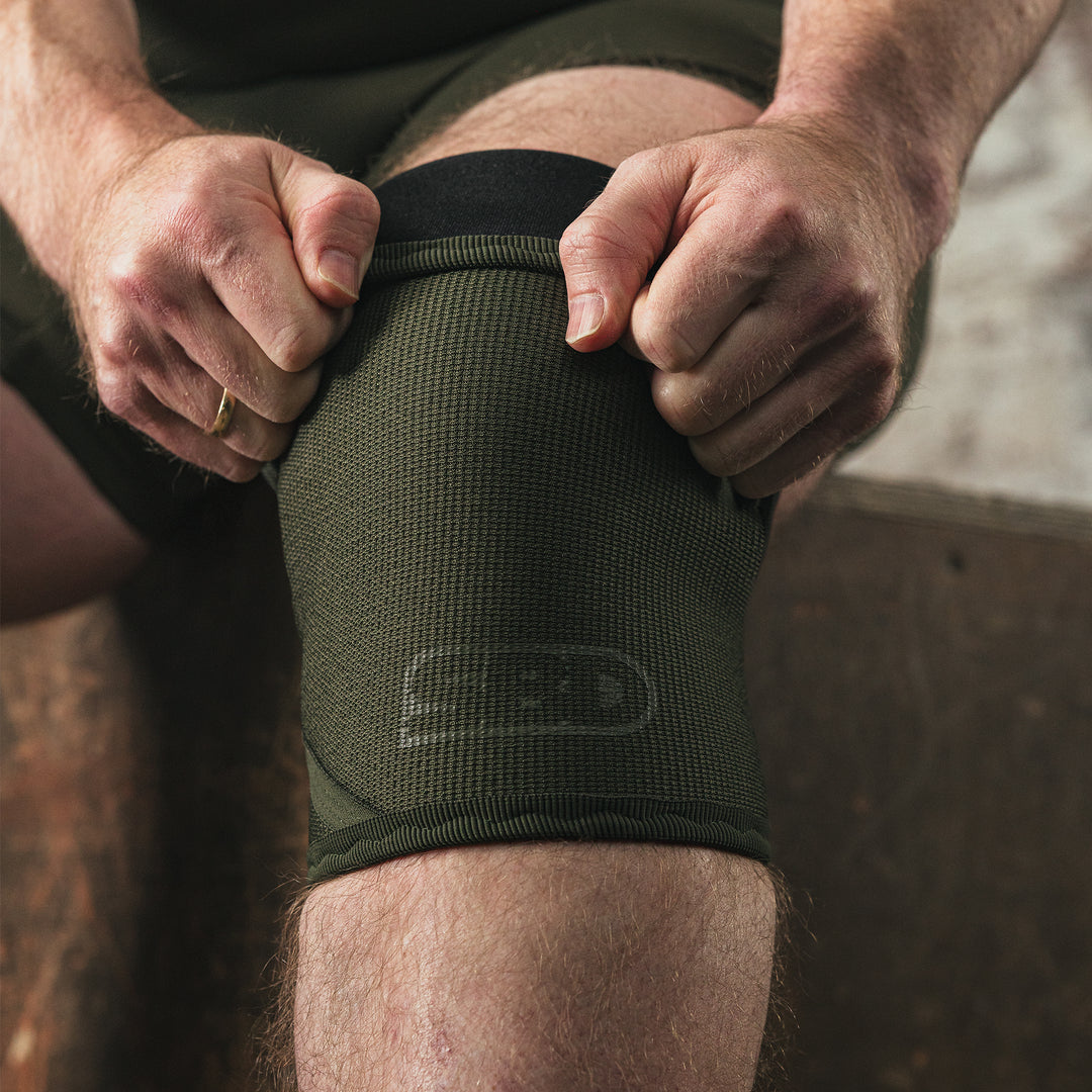 SBD Resolve Powerlifting Knee Sleeves-Inner Strength Products