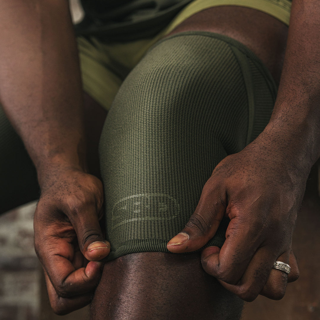 SBD Resolve Powerlifting Knee Sleeves-Inner Strength Products