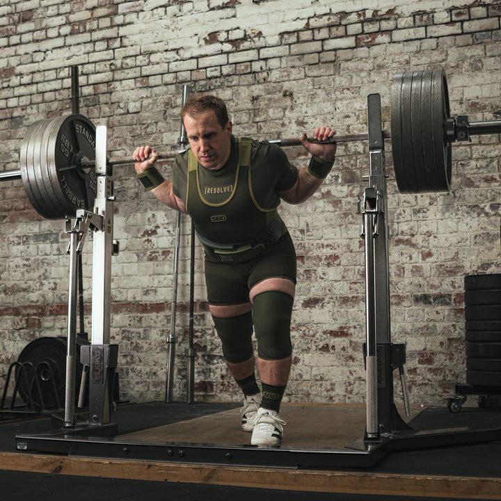 SBD Resolve Powerlifting Singlet-Inner Strength Products