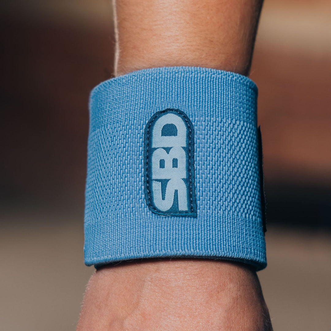 SBD Reflect Wrist Wraps-Inner Strength Products