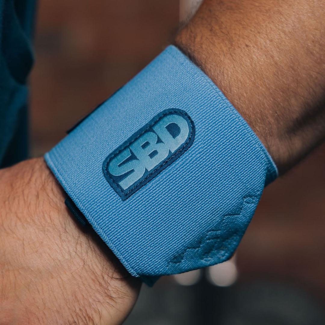 SBD Reflect Wrist Wraps-Inner Strength Products