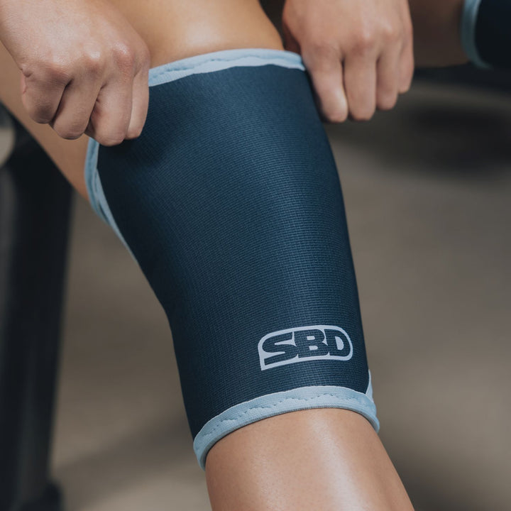 SBD Reflect Weightlifting Knee Sleeves-Inner Strength Products