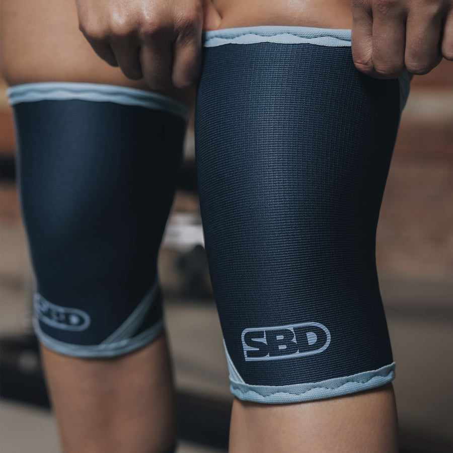 SBD Reflect Weightlifting Knee Sleeves-Inner Strength Products
