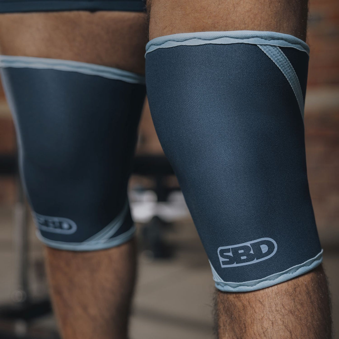 SBD Reflect Knee Sleeves-Inner Strength Products