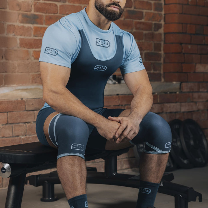 SBD Reflect Knee Sleeves-Inner Strength Products