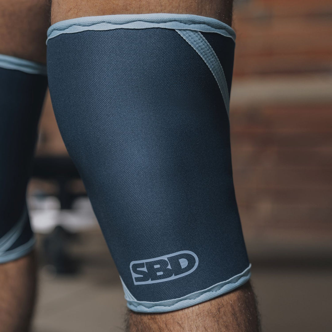 SBD Reflect Knee Sleeves-Inner Strength Products