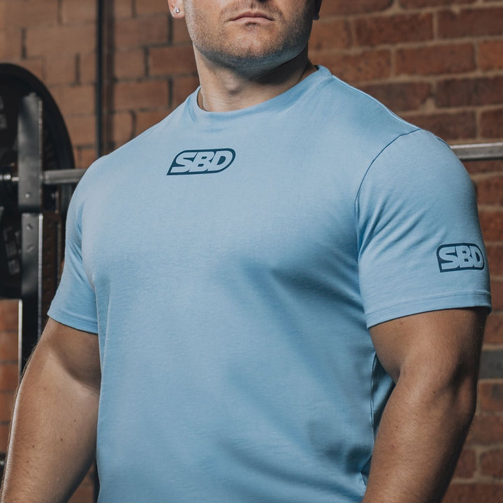 SBD Reflect Men's Competition T-Shirt-Inner Strength Products