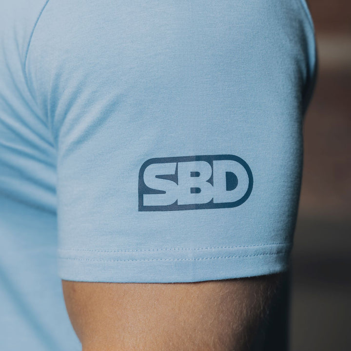 SBD Reflect Men's Competition T-Shirt-Inner Strength Products