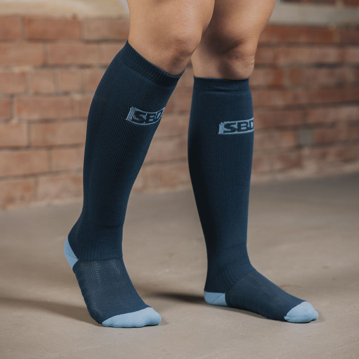 SBD Reflect Deadlift Socks-Inner Strength Products