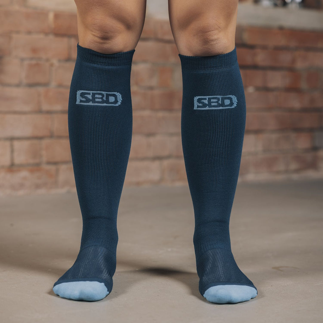 SBD Reflect Deadlift Socks-Inner Strength Products