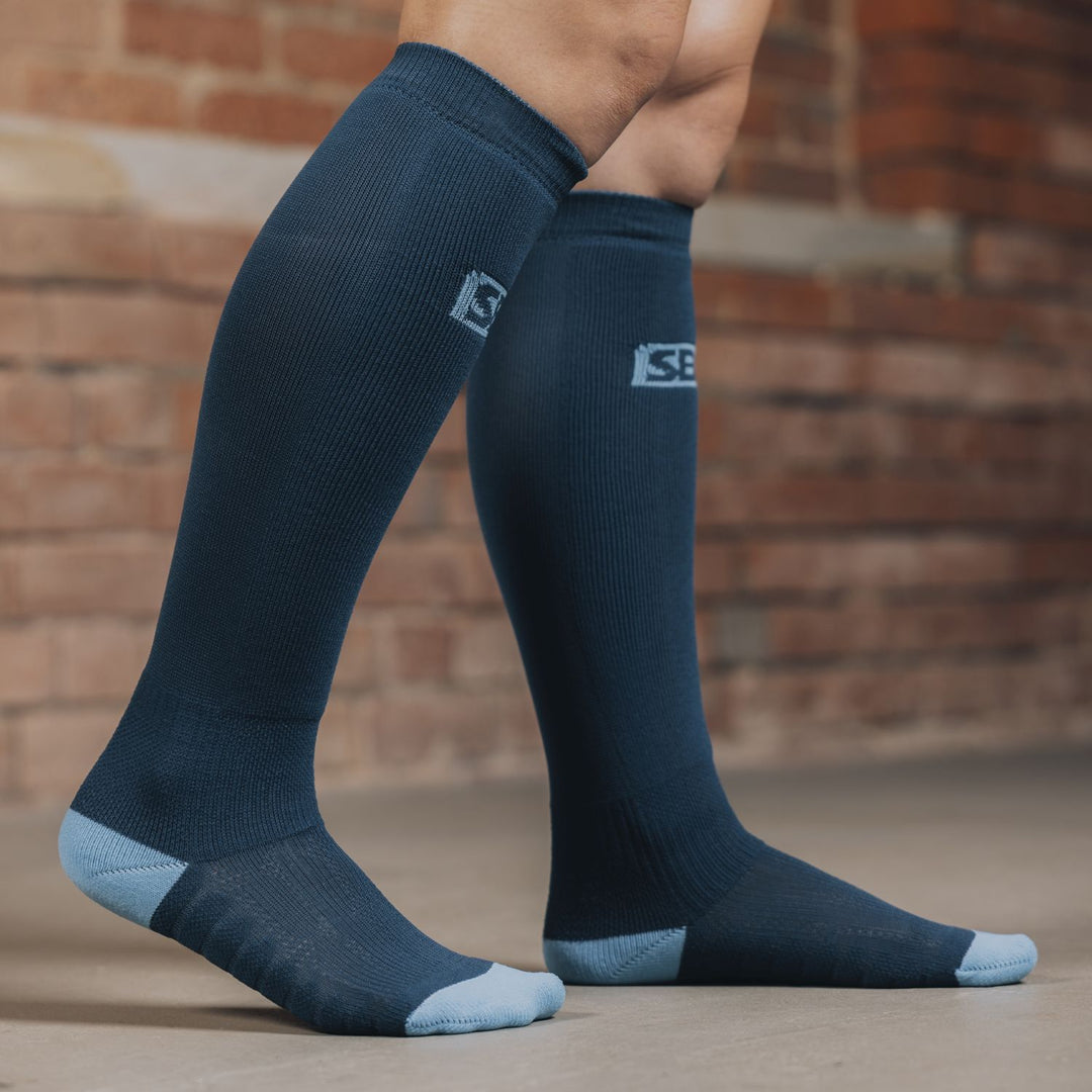 SBD Reflect Deadlift Socks-Inner Strength Products