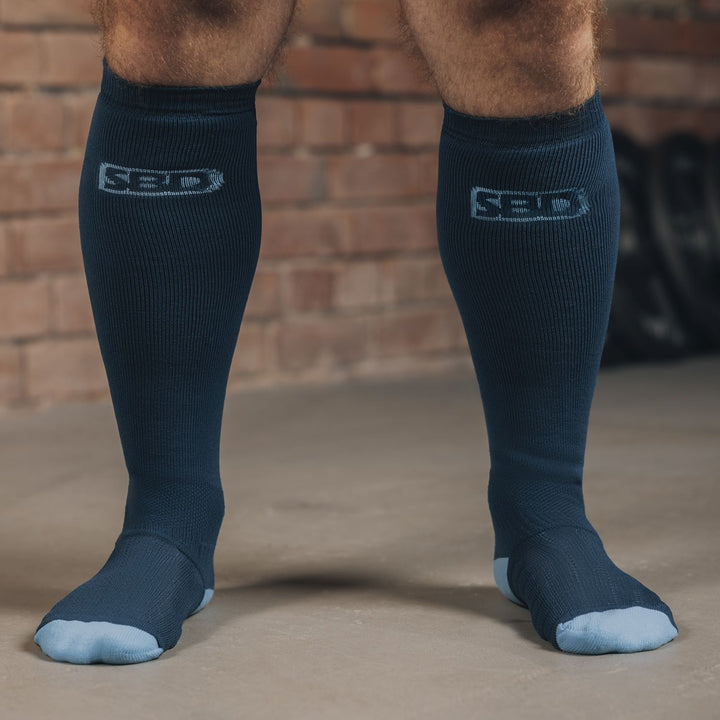 SBD Reflect Deadlift Socks-Inner Strength Products