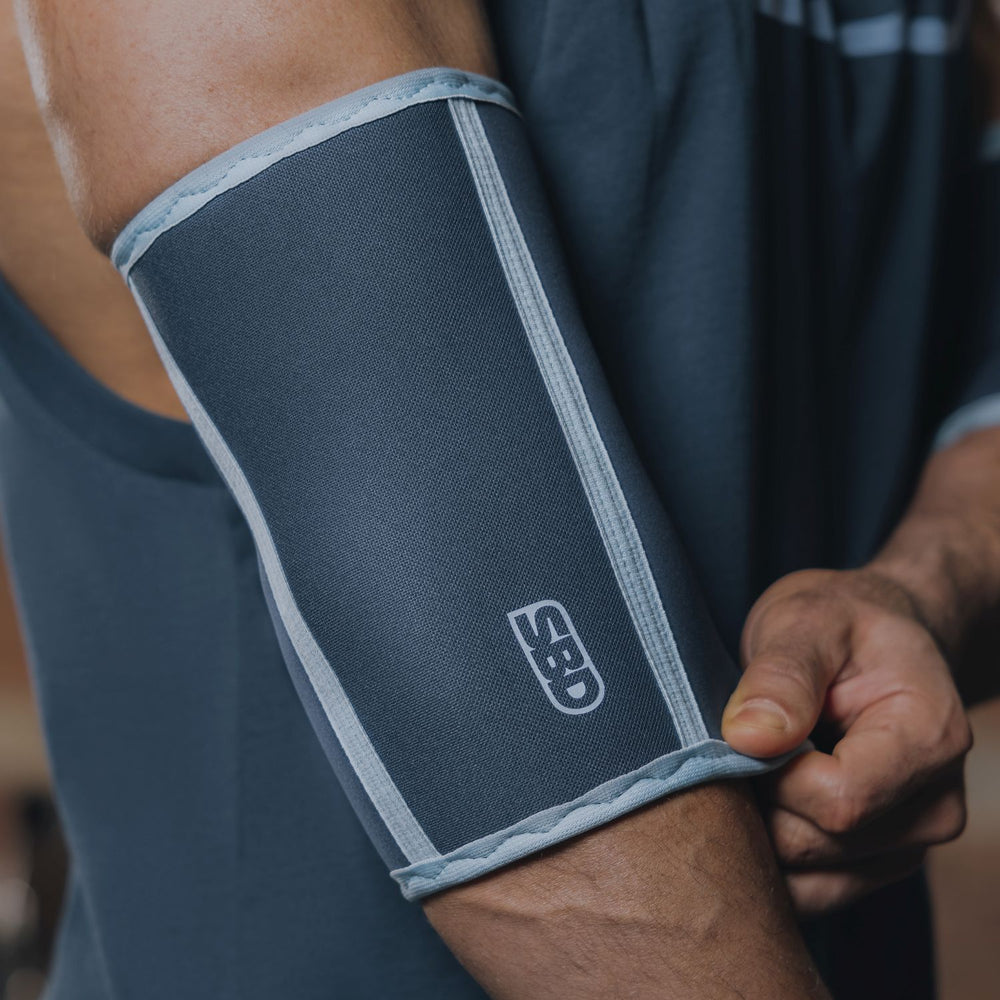 SBD Reflect Elbow Sleeves-Inner Strength Products