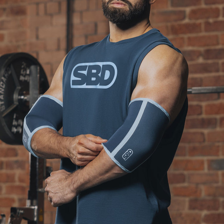 SBD Reflect Elbow Sleeves-Inner Strength Products