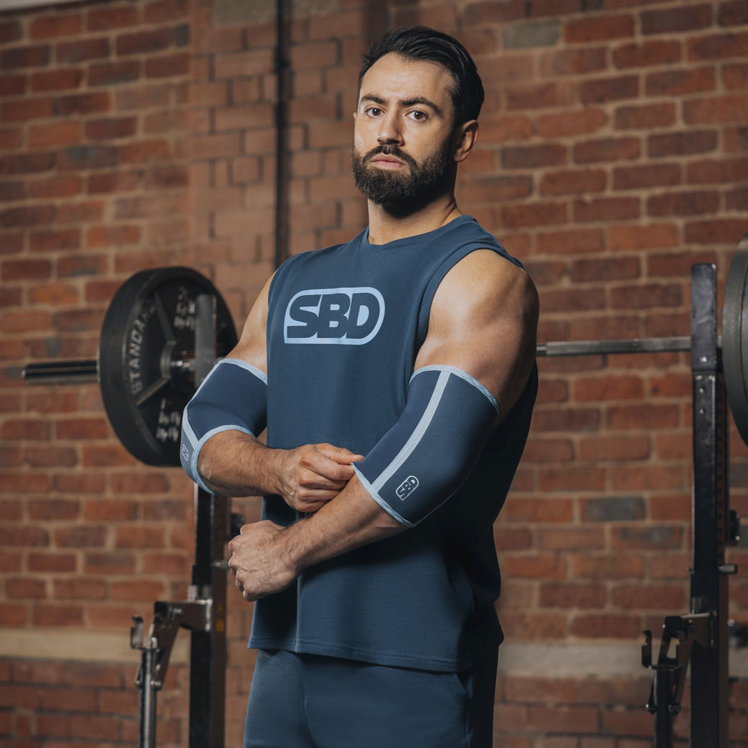 SBD Reflect Elbow Sleeves-Inner Strength Products