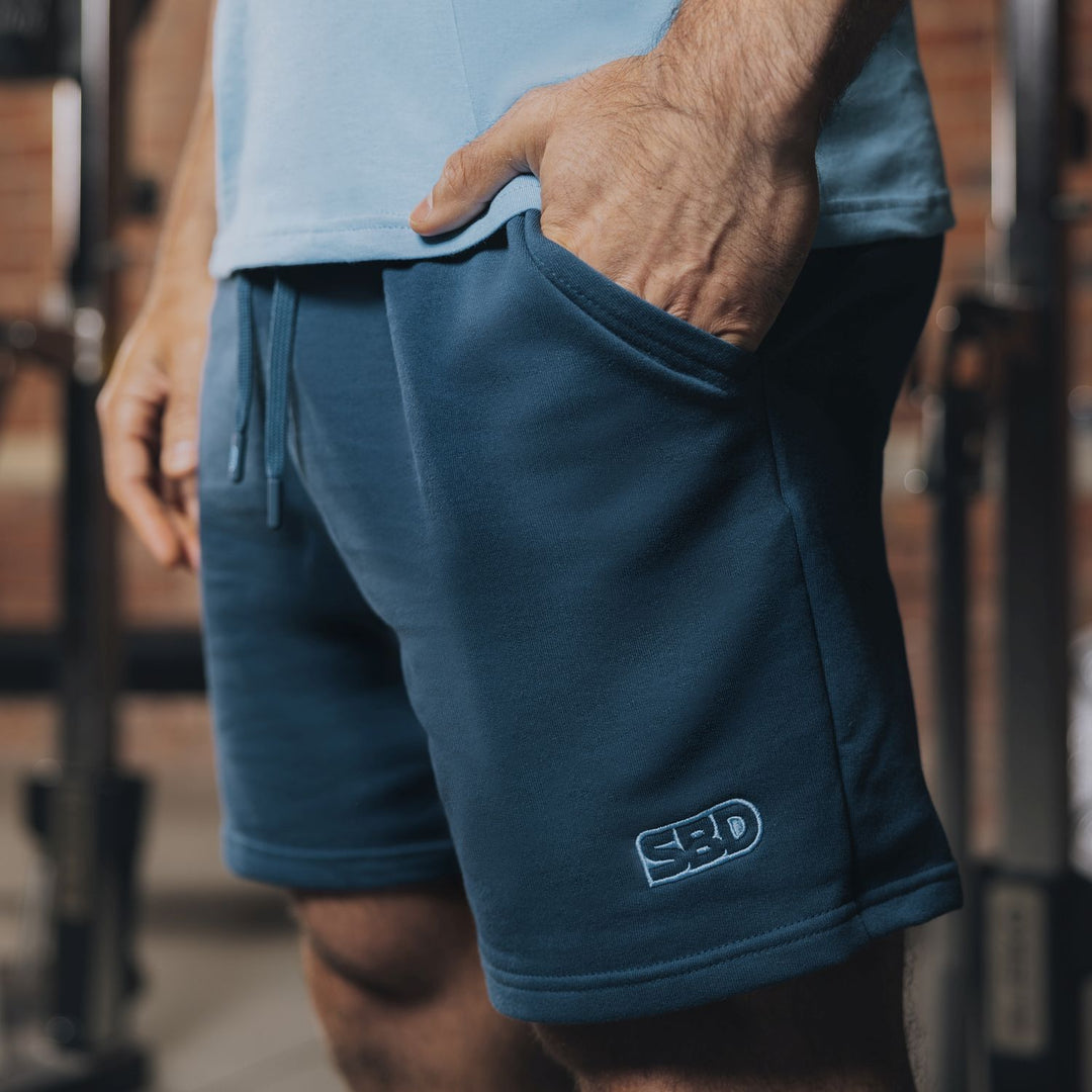 SBD Reflect Men's Lightweight Shorts-Inner Strength Products