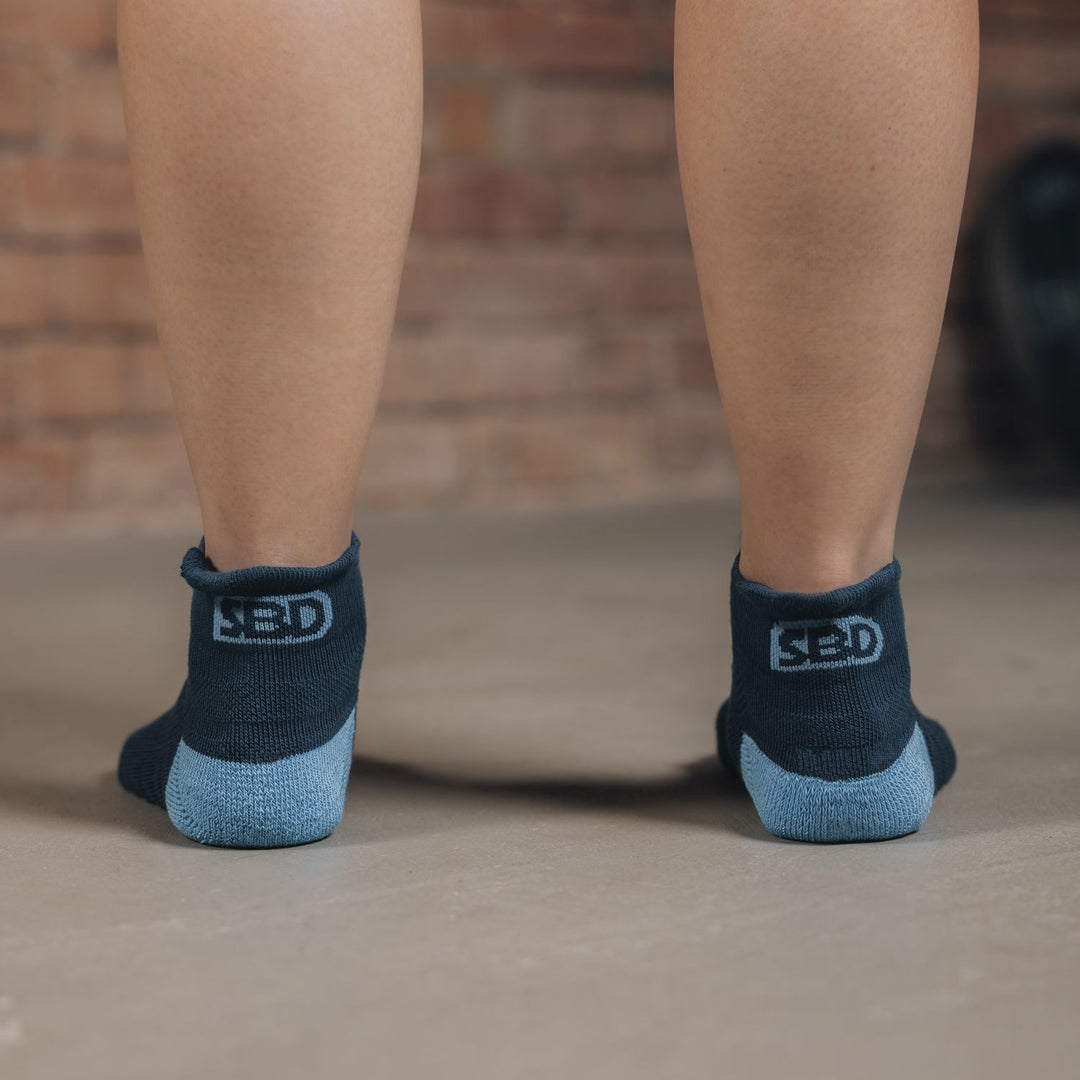 SBD Reflect Trainer Socks-Inner Strength Products