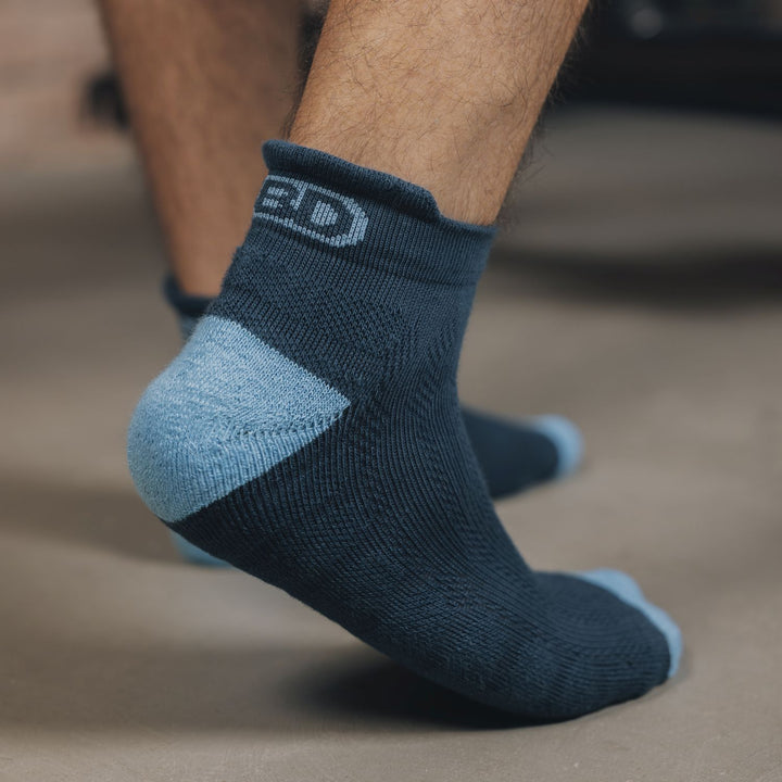 SBD Reflect Trainer Socks-Inner Strength Products