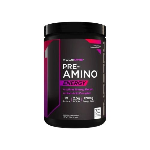 Rule 1 Pre-Amino Energy-Inner Strength Products